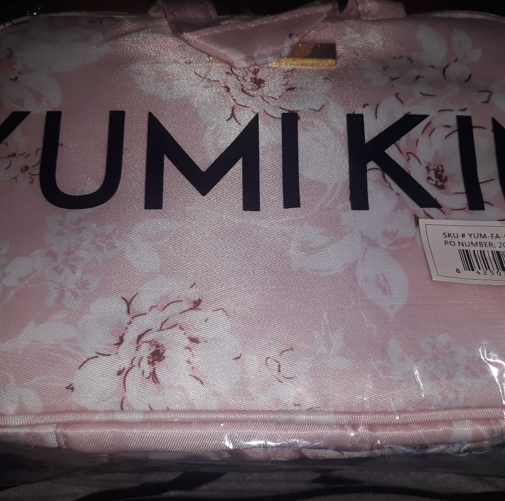 Yumi Kim travel bag